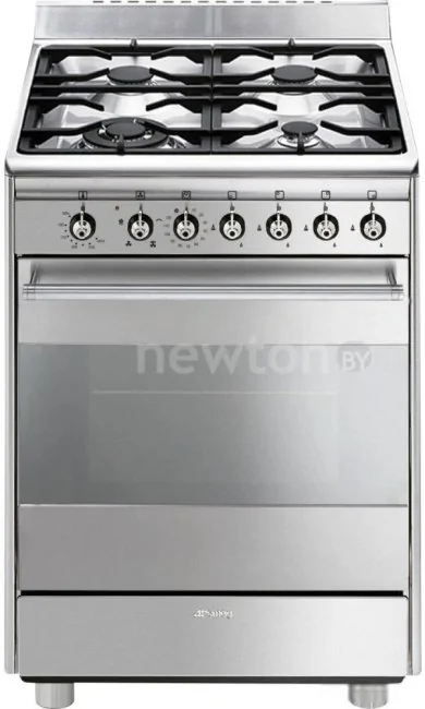 Кухонная плита Smeg SCB61GVX9