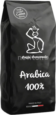 Кофе Corcovado Arabica зерновой 1 кг