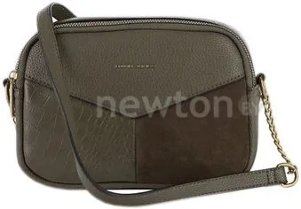 Женская сумка David Jones 823-7003-1-DKH (хаки)