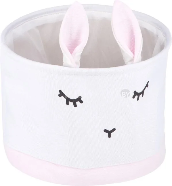Корзина Handy Home LIS-03 (розовый)