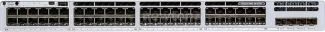Управляемый коммутатор 3-го уровня Cisco Catalyst C9300L-48P-4X-E