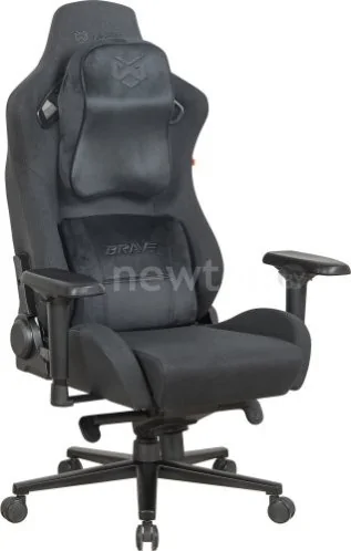 Игровое (геймерское) кресло Brave AF-9 (Haizer Black)
