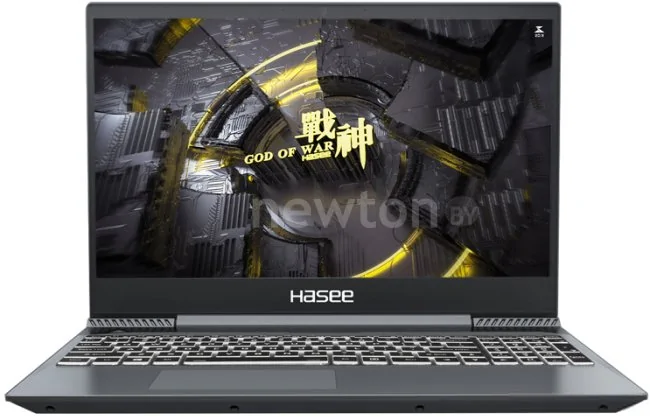 Игровой ноутбук Hasee S7T-DA5NP