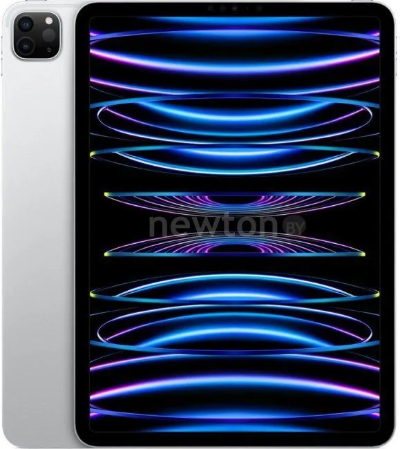 Планшет Apple iPad Pro 11" 2022 5G 256GB MP583 (серебристый)