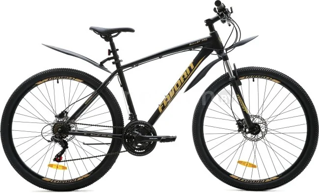 Велосипед Favorit Bullet Pro 29 D р.19 2020