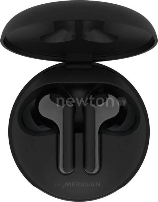 Наушники LG Tone Free HBS-FN4 (черный)