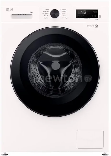 Стиральная машина LG F4X1009NWK