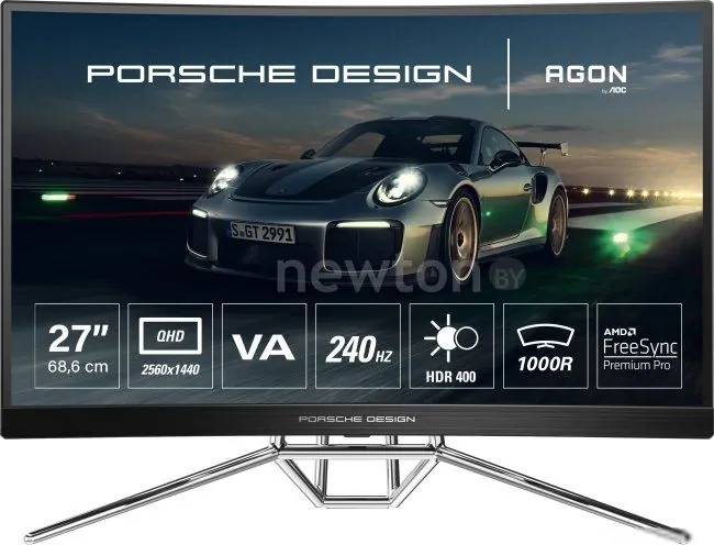 Игровой монитор AOC PD27