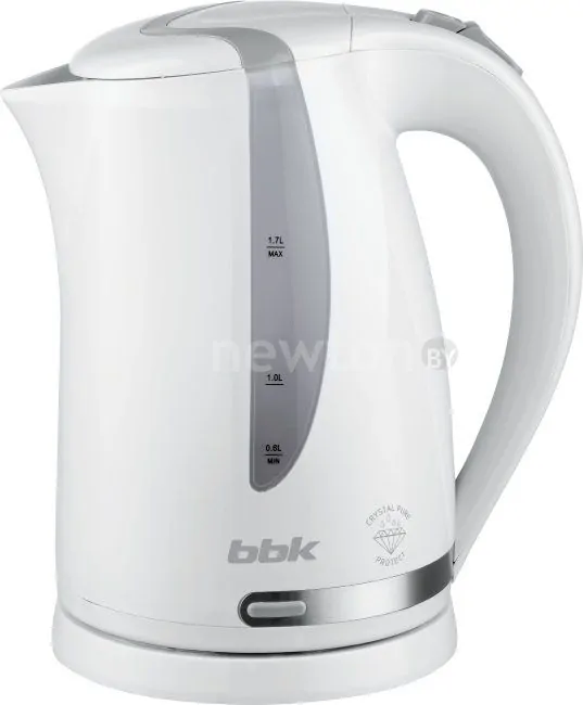 Электрический чайник BBK EK1708P Белый