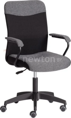 Офисное кресло TetChair Fly ткань (серый/черный)