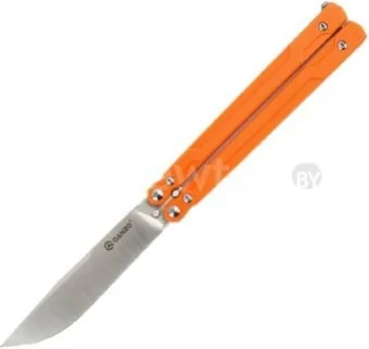 Нож-бабочка Ganzo G766 (оранжевый)