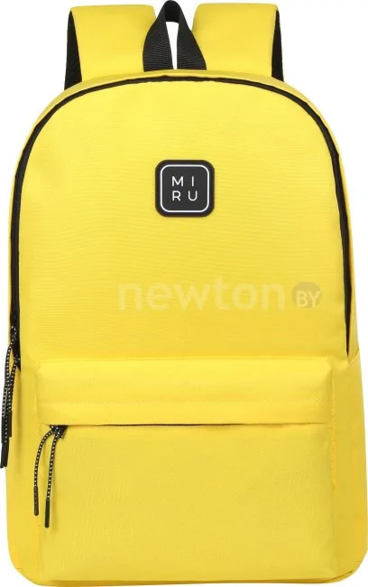 Городской рюкзак Miru City Extra Backpack 15.6 (желтый)