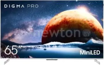 MiniLED телевизор Digma Pro Mini LED 65Q
