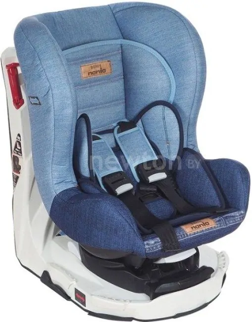 Детское автокресло Nania Revo (Denim Blue)