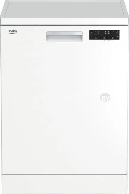 Отдельностоящая посудомоечная машина BEKO DFN26210W