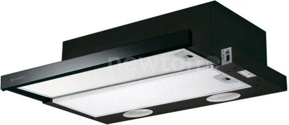 Кухонная вытяжка Faber FLEXA HIP BK A60