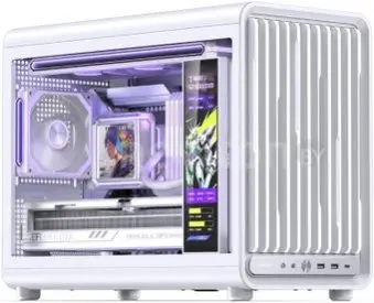 Корпус Jonsbo D33 (белый)
