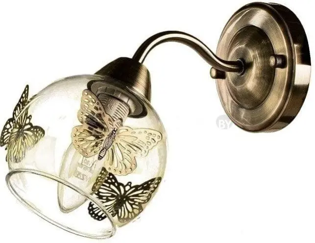 Бра Arte Lamp Alessandra A5004AP-1AB