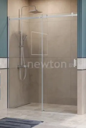 Душевая дверь BelBagno SOFT_CLOSE-2-BF-1-140-C-Cr
