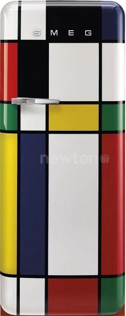 Однокамерный холодильник Smeg FAB28RDMC5