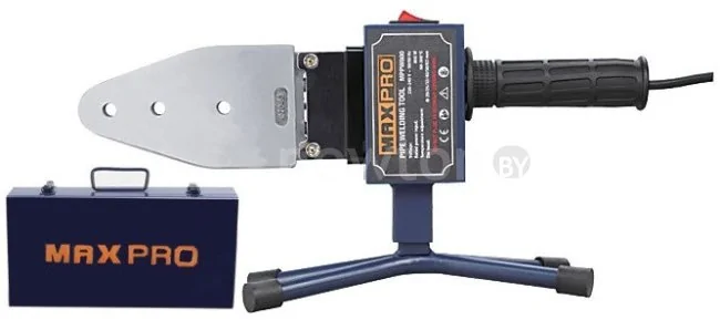 Аппарат для сварки труб MAX-PRO MPPW800