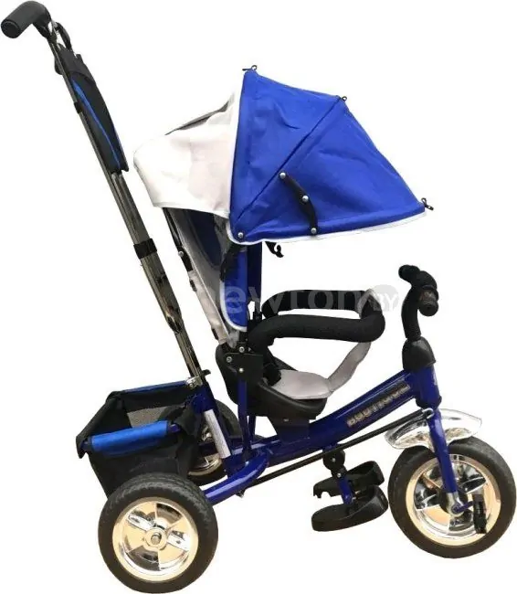 Детский велосипед Boutique SW-5182A (синий)