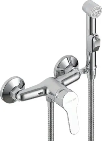 Гигиенический душ Wellerein Silk 21SK80H