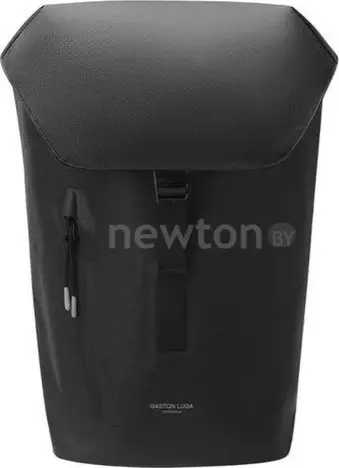 Городской рюкзак Gaston Luga Lightweight DuoSeal Flap Backpack 14'' (черный)