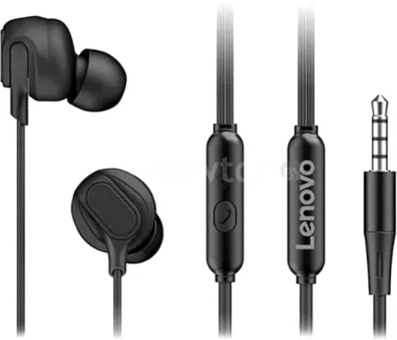 Наушники Lenovo HF150 (черный)