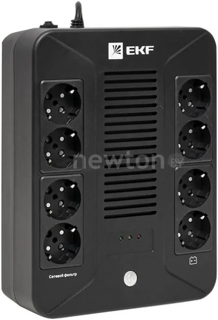Источник бесперебойного питания EKF E-Power Home 1000 ВА Proxima SSW-1000