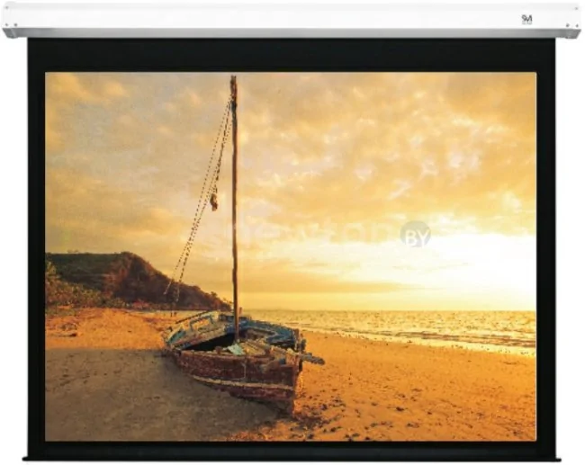 Проекционный экран Seemax Classic 360x278