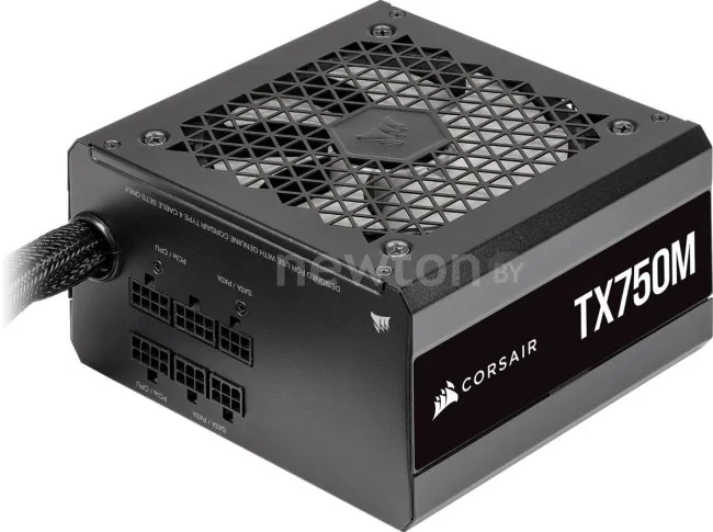 Блок питания Corsair TX750M CP-9020230-EU