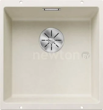 Кухонная мойка Blanco Subline 400-U 527349 (вулканический серый)