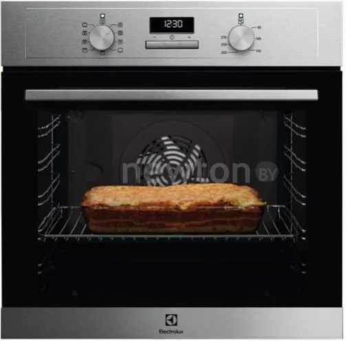 Электрический духовой шкаф Electrolux EOF3C00X
