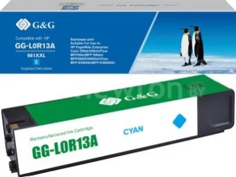 Картридж G&G GG-L0R13A (аналог HP L0R13A)
