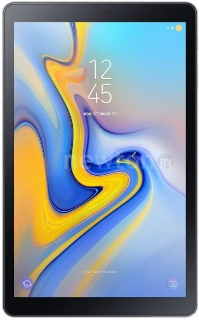 Планшет Samsung Galaxy Tab A (2018) LTE 32GB (серый)