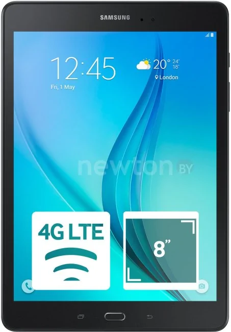 Планшет Samsung Galaxy Tab A 8.0 16GB LTE Black (SM-T355)