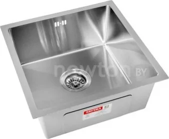 Кухонная мойка ARFEKA ECO AR 450*450 SATIN