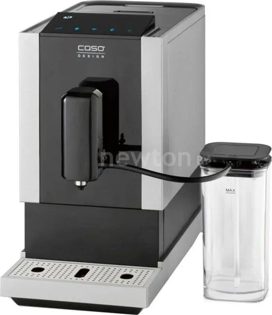 Кофемашина CASO Cafe Crema Touch