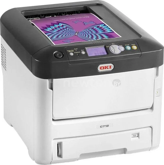 Принтер OKI C712dn