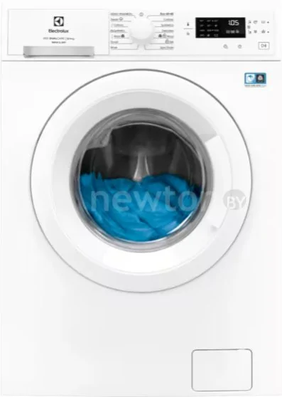 Стирально-сушильная машина Electrolux EW5W468WE