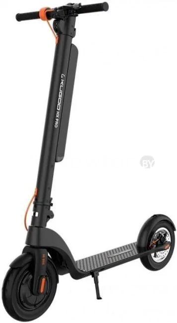 Электросамокат Kugoo HX Pro (черный)