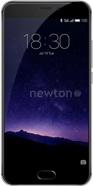 Телефон MEIZU MX6 Gray
