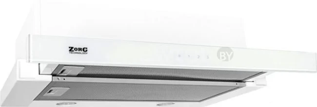 Кухонная вытяжка ZorG Technology Storm Sensor 60 (белый, 700 куб. м/ч)