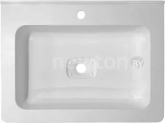 Умывальник Эстет Kare Luxe Silk 60x45 ФР-00014679