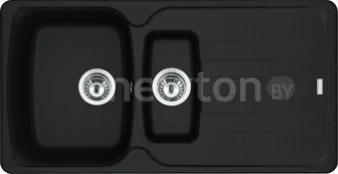 Кухонная мойка Franke Antea AZG 651-97 114.0676.236 (матовый черный)