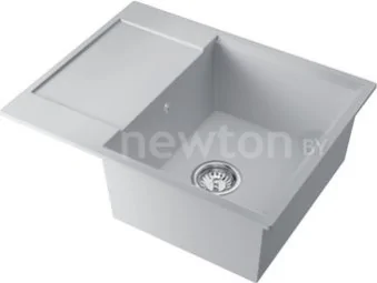 Кухонная мойка Omoikiri Daisen 65 WH 4997523 (белый)