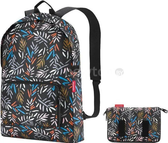 Городской рюкзак Reisenthel Mini Maxi AP1032 (zebra)