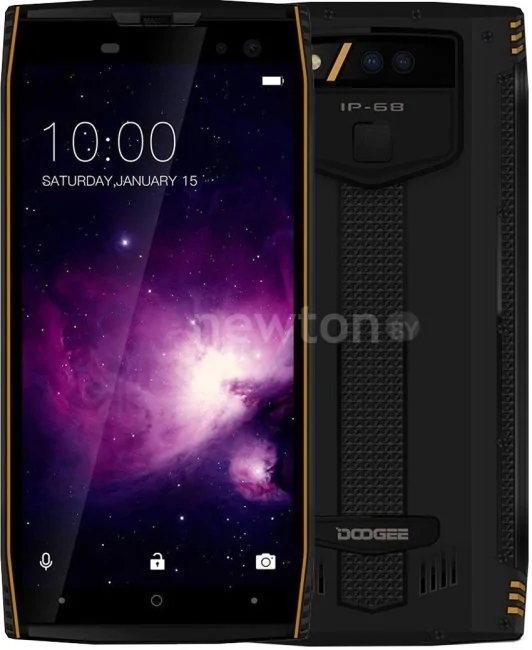 Телефон Doogee S50 64GB (оранжевый)