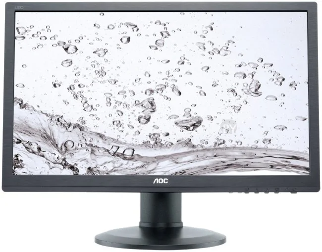 Монитор AOC p2460Pxq
